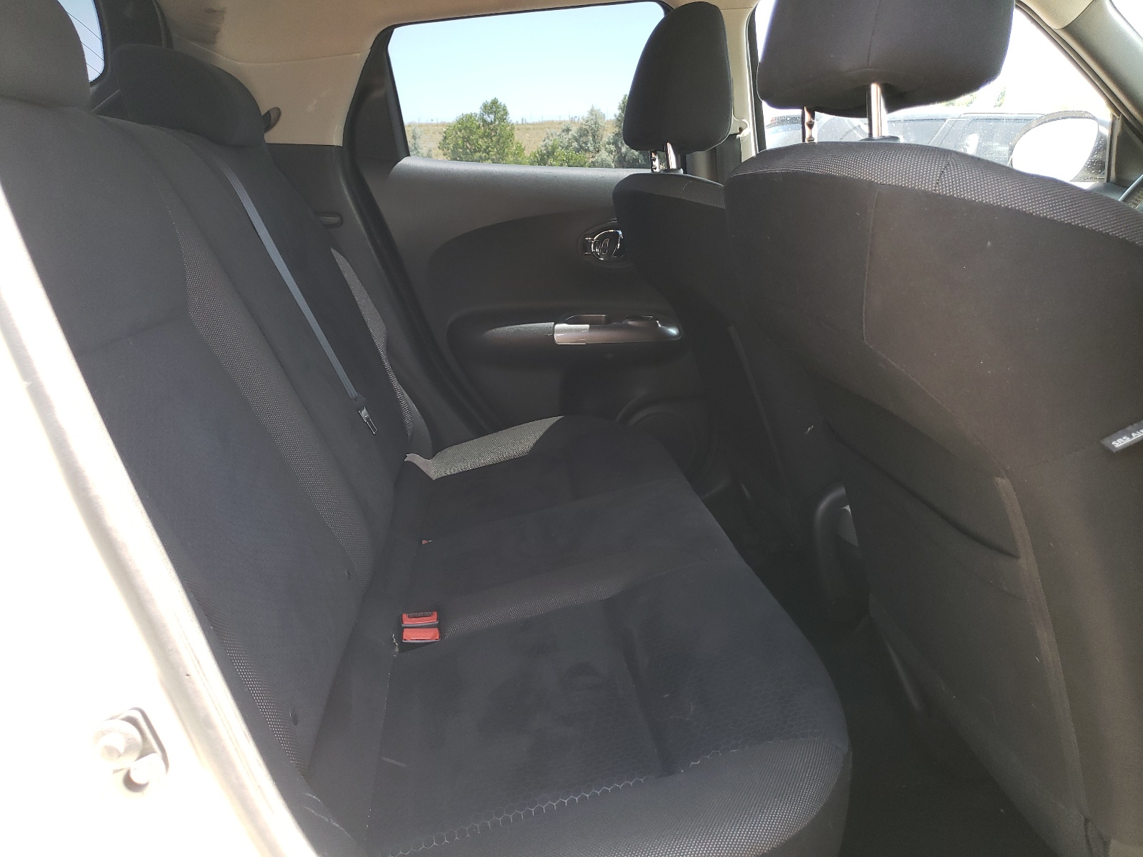 JN8AF5MR1BT013080 2011 Nissan Juke S