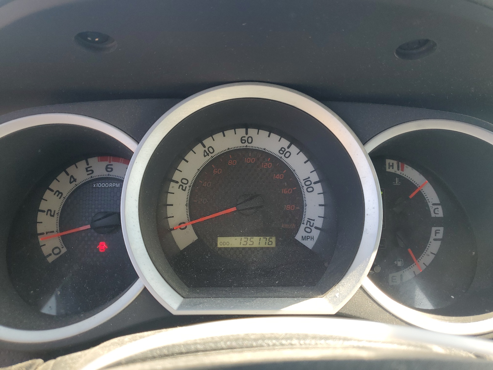 3TMLU4EN1FM172931 2015 Toyota Tacoma Double Cab