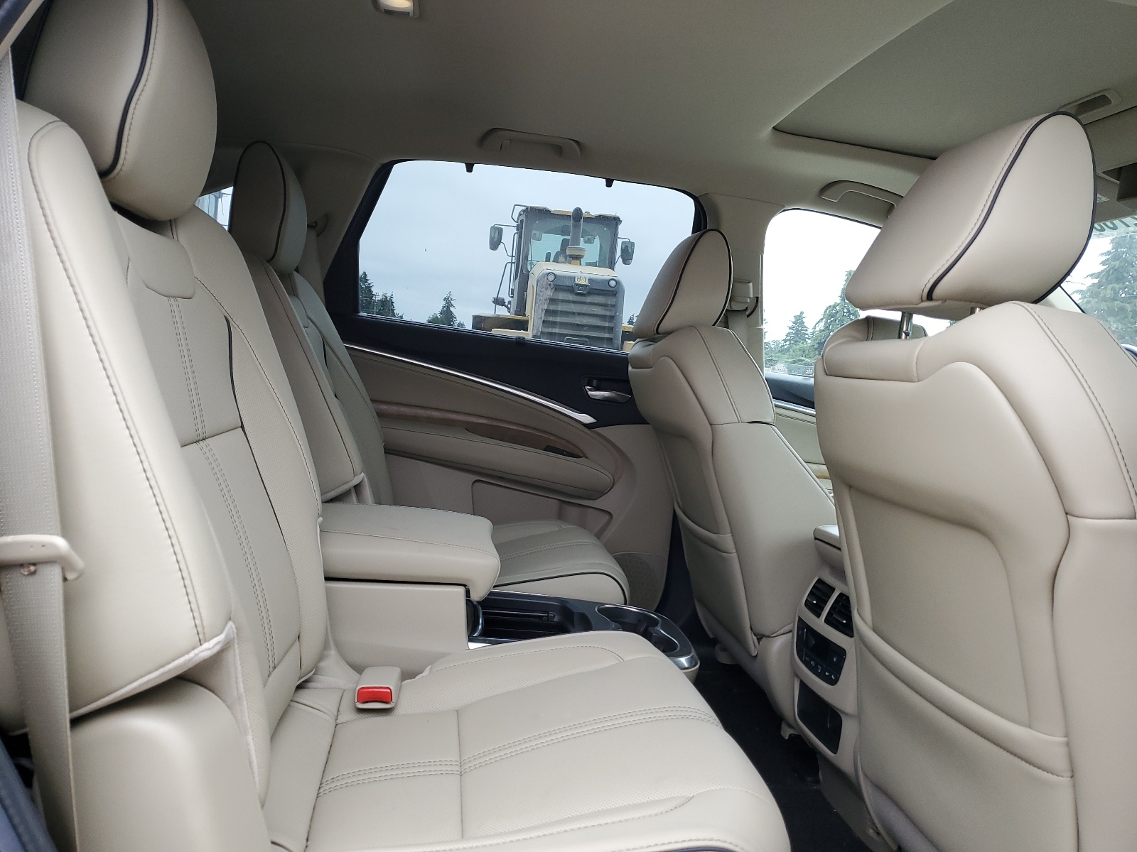 5J8YD4H80KL013634 2019 Acura Mdx Advance