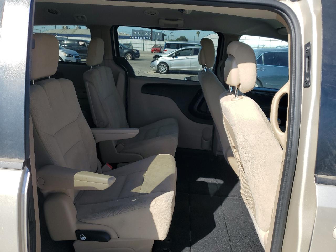 2015 Dodge Grand Caravan Sxt VIN: 2C4RDGCG8FR648830 Lot: 61941234