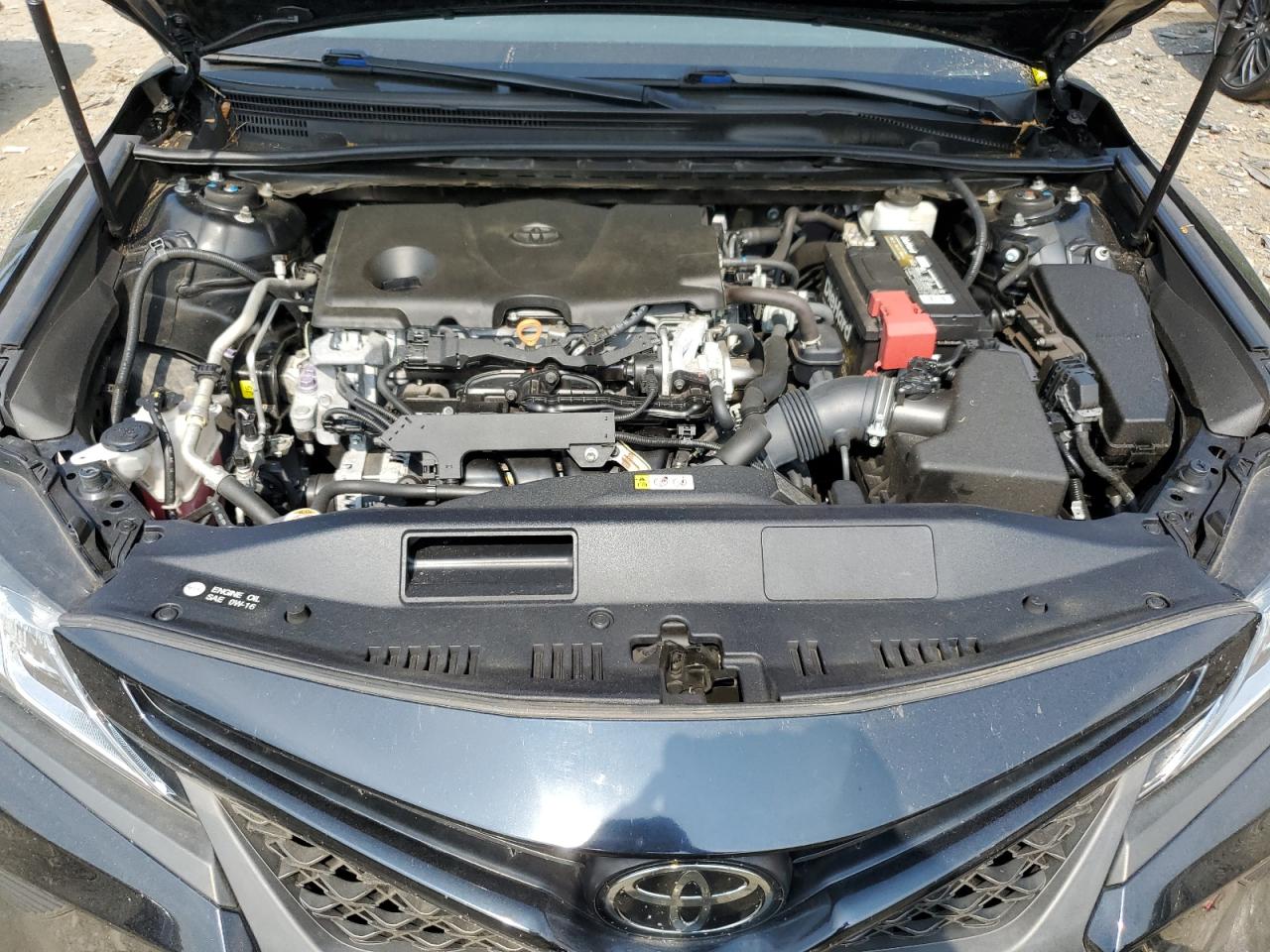 4T1B11HK3KU752333 2019 Toyota Camry L