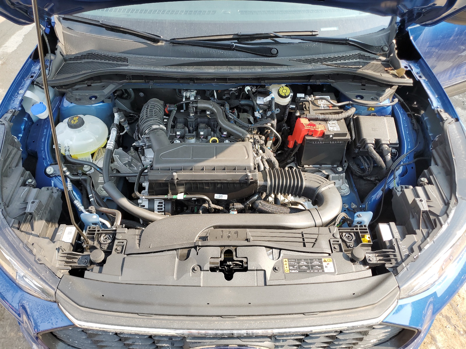 1FMCU9GN2PUB35082 2023 Ford Escape Active