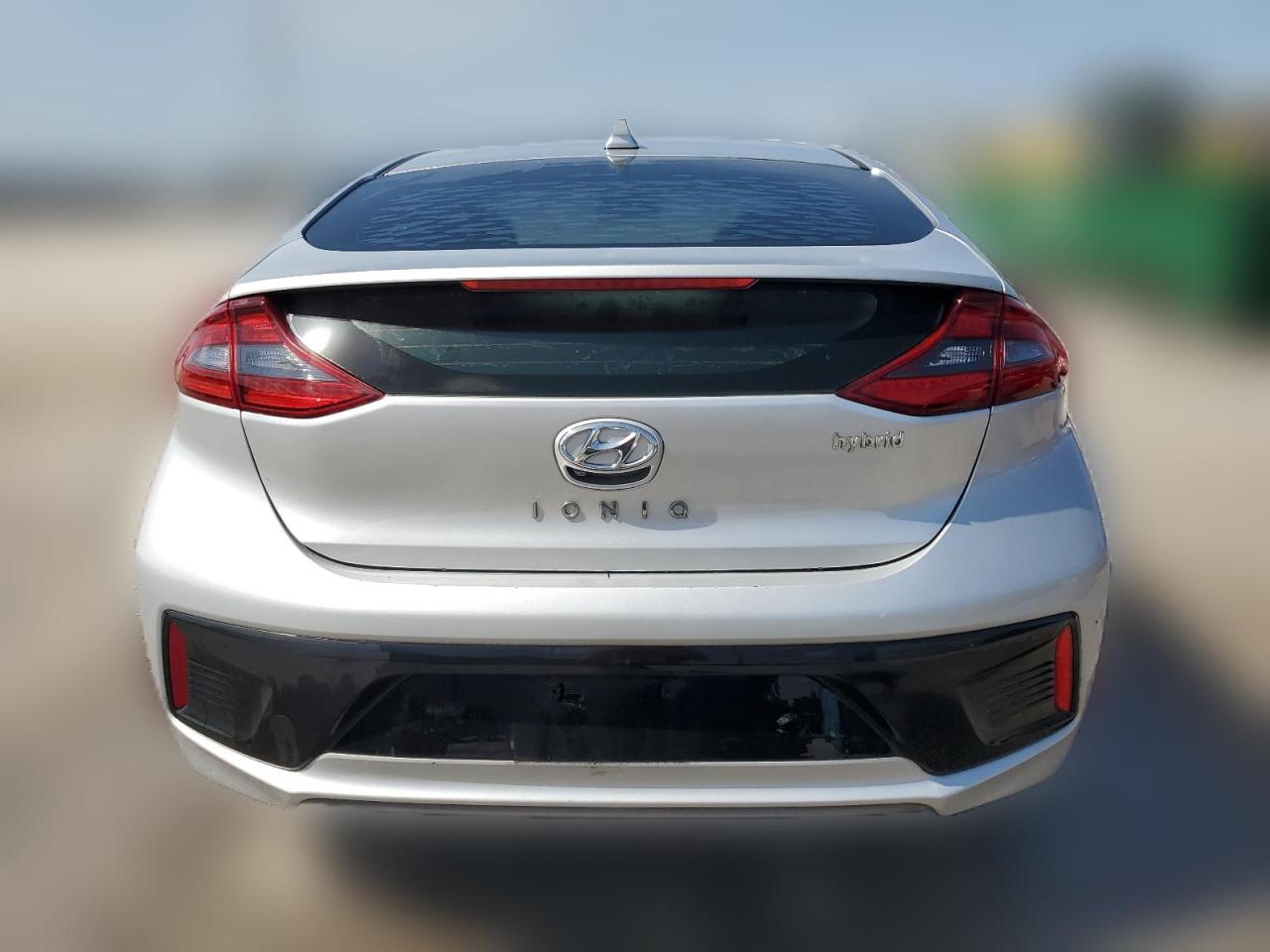 2017 Hyundai Ioniq Sel VIN: KMHC75LC0HU040266 Lot: 64815954