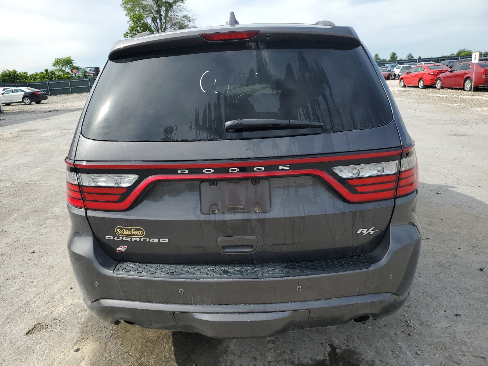 1C4SDJCT5JC219481 2018 Dodge Durango R/T