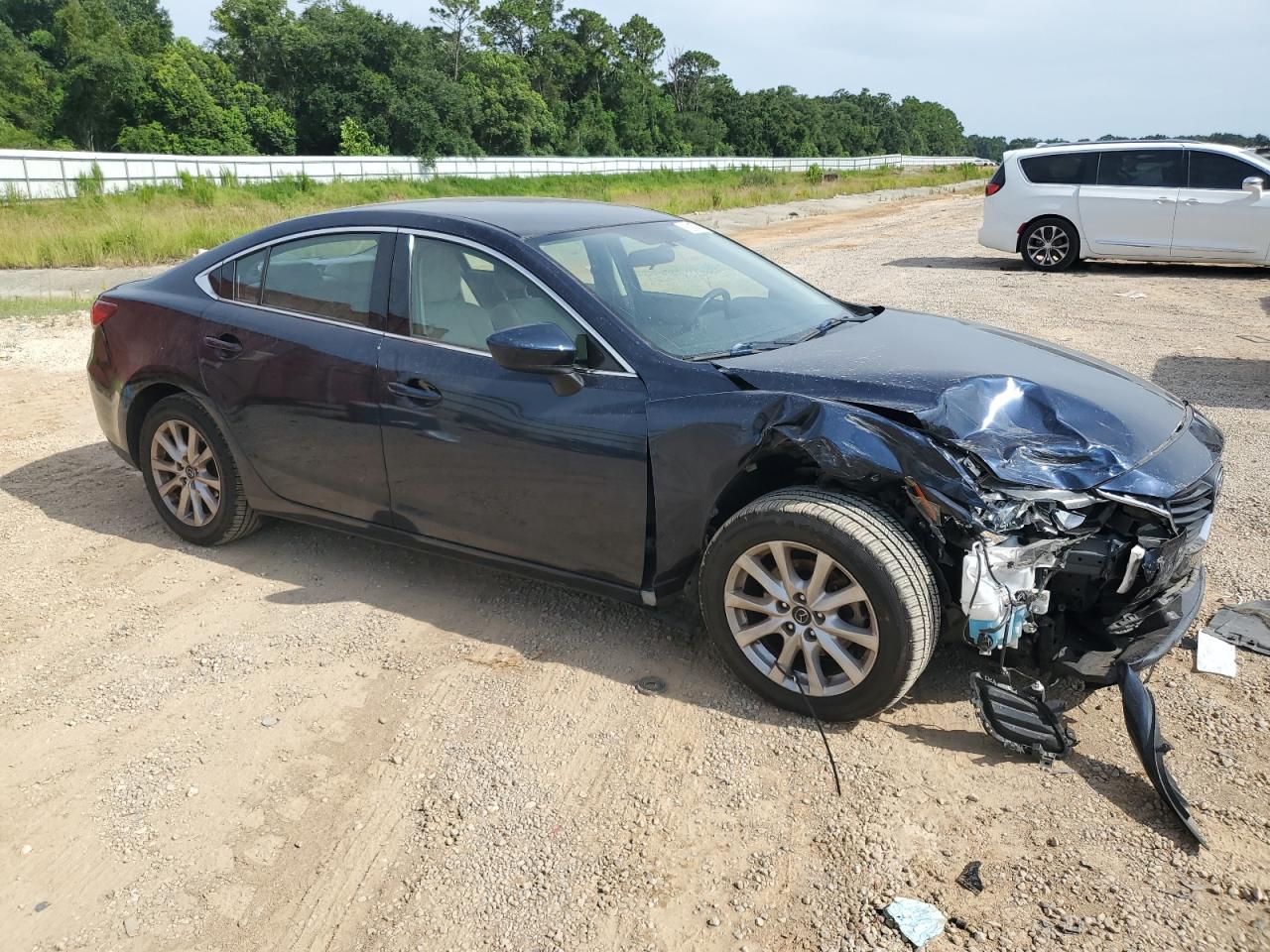 2016 Mazda 6 Sport VIN: JM1GJ1U55G1475199 Lot: 62658144