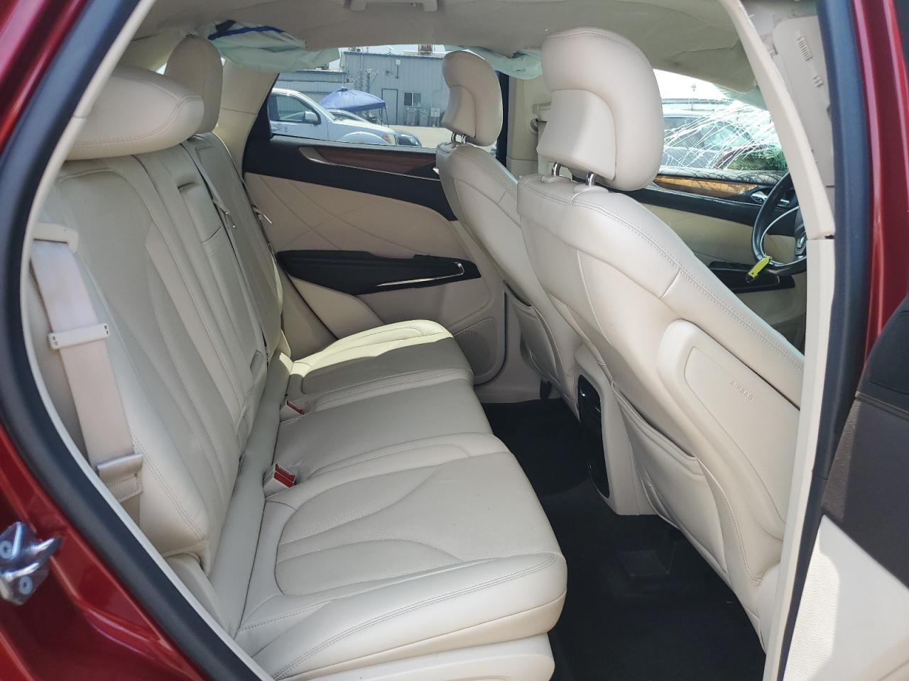 2015 Lincoln Mkc VIN: 5LMCJ1A99FUJ15865 Lot: 62958424