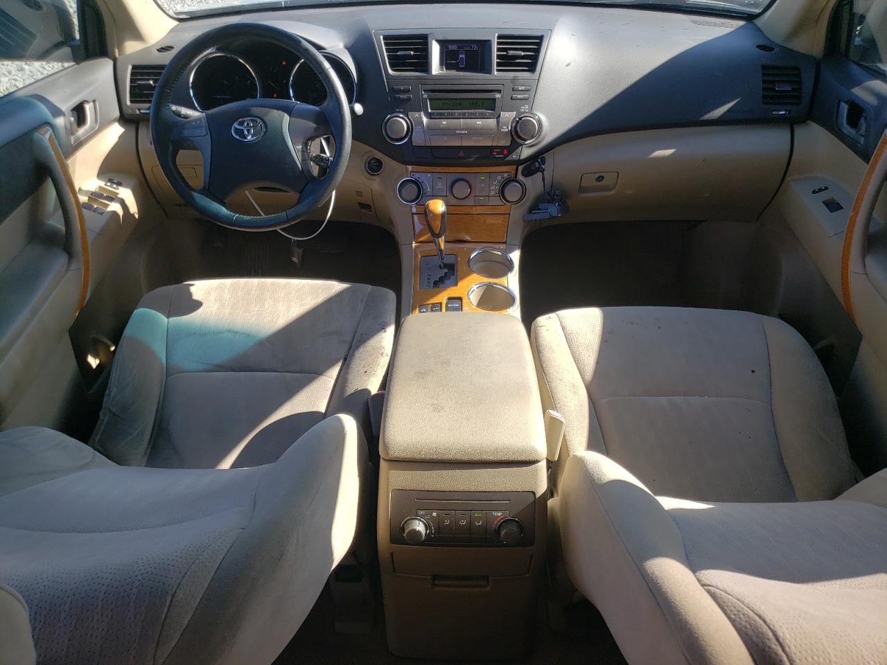 2008 Toyota Highlander Hybrid VIN: JTEEW41A682025516 Lot: 60716554