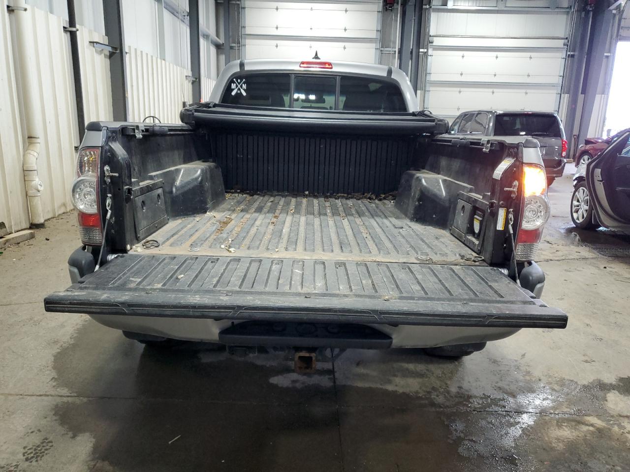 3TMMU4FN9FM085751 2015 Toyota Tacoma Double Cab Long Bed