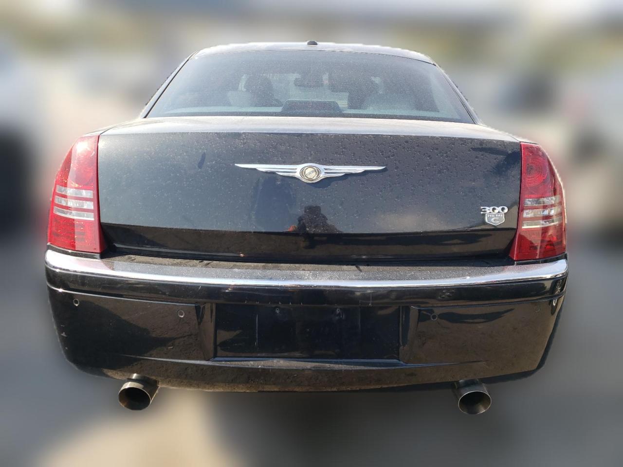 2006 Chrysler 300C VIN: 2C3LA63H76H520445 Lot: 61876524