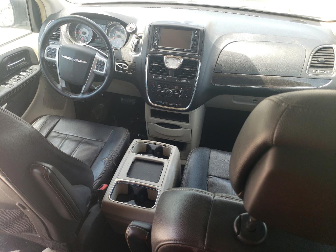 2013 Chrysler Town & Country Touring VIN: 2C4RC1BG8DR815556 Lot: 62558864