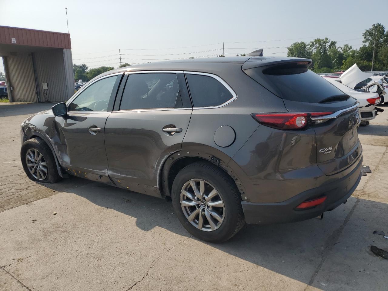 JM3TCBCY7H0136422 2017 MAZDA CX-9 - Image 2