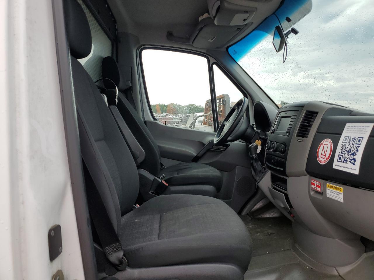 2015 Mercedes-Benz Sprinter 2500 VIN: WD3PE7DC5FP113367 Lot: 63043254