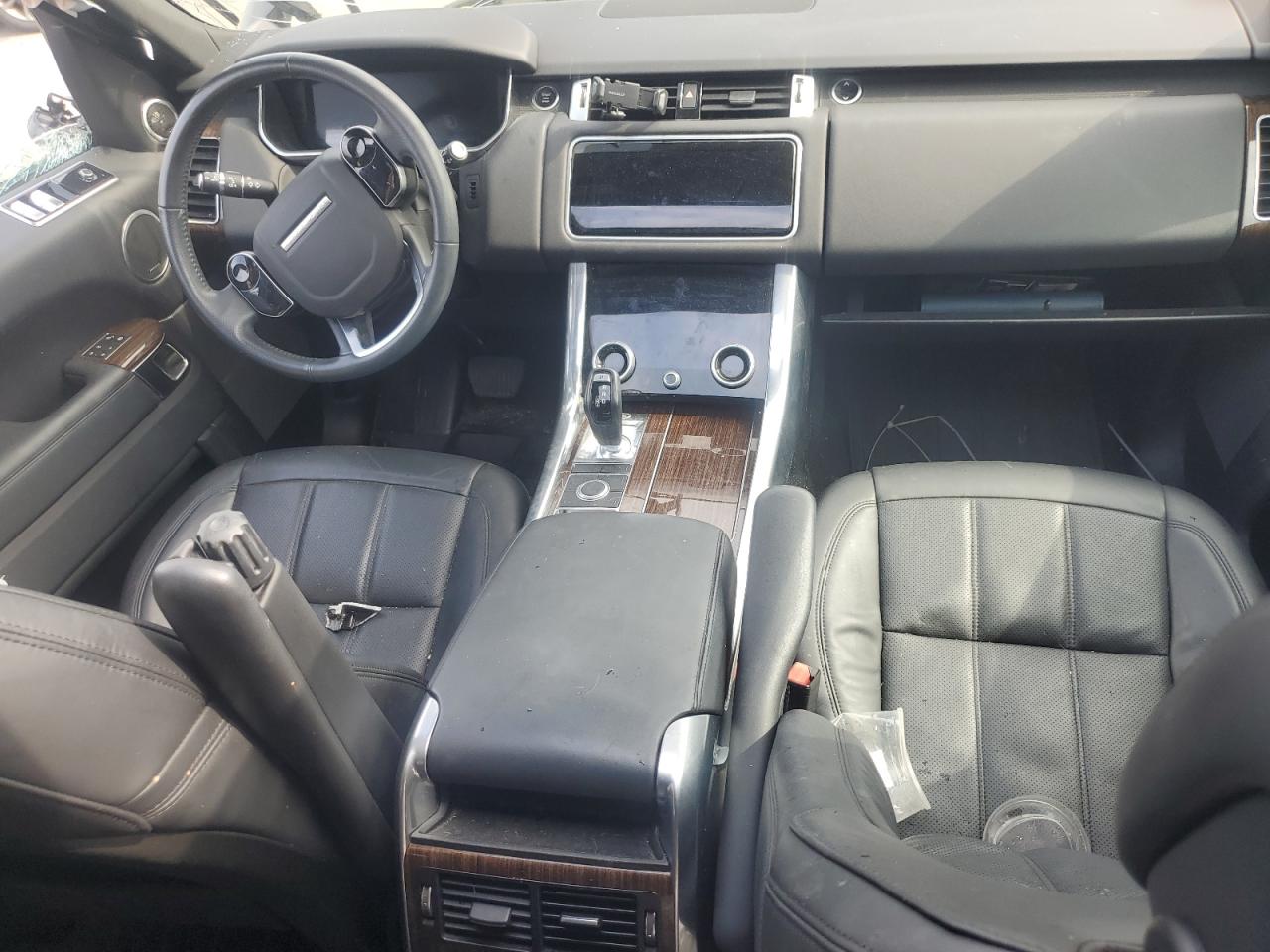2019 Land Rover Range Rover Sport Hse VIN: SALWR2RV7KA842088 Lot: 61540274