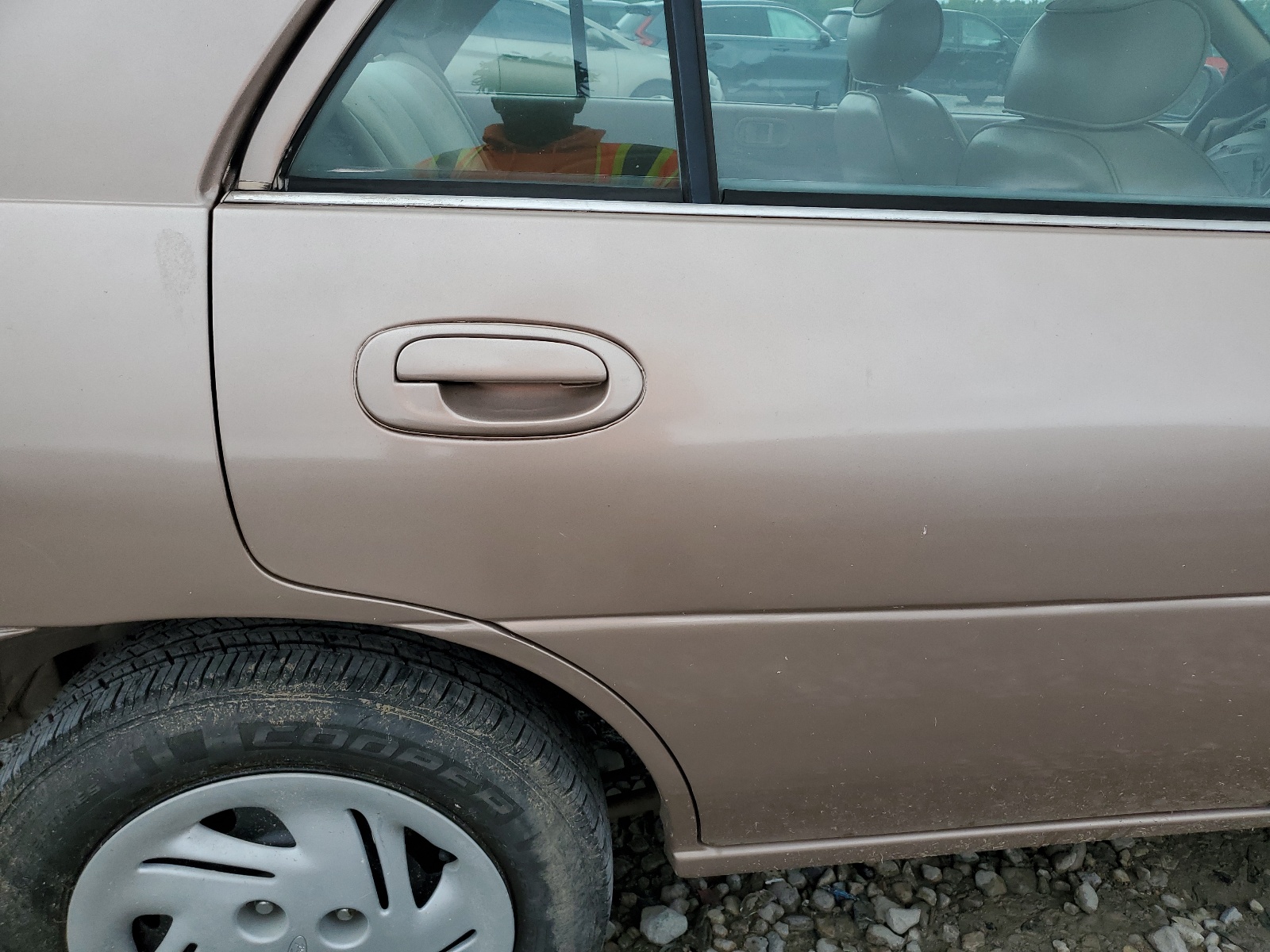 1FAFP13P3WW196760 1998 Ford Escort Se