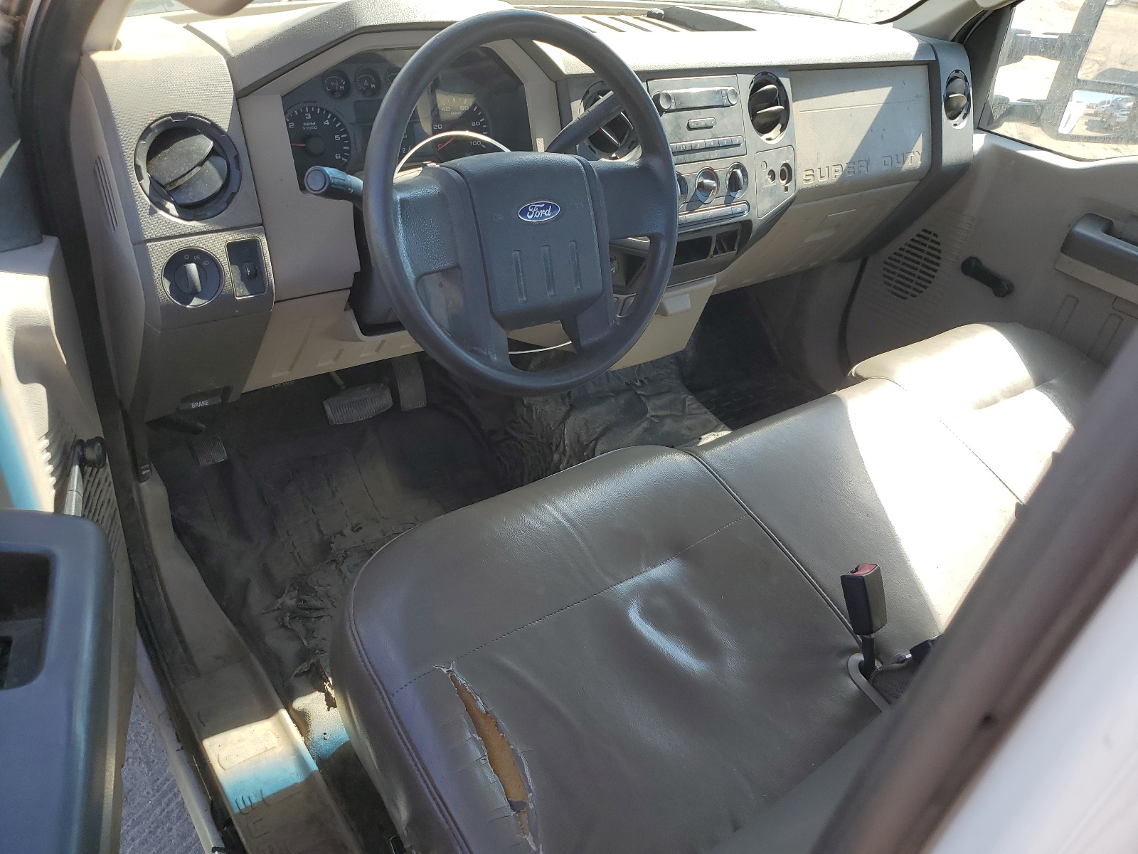 1FTWF30588EB15384 2008 Ford F350 Srw Super Duty