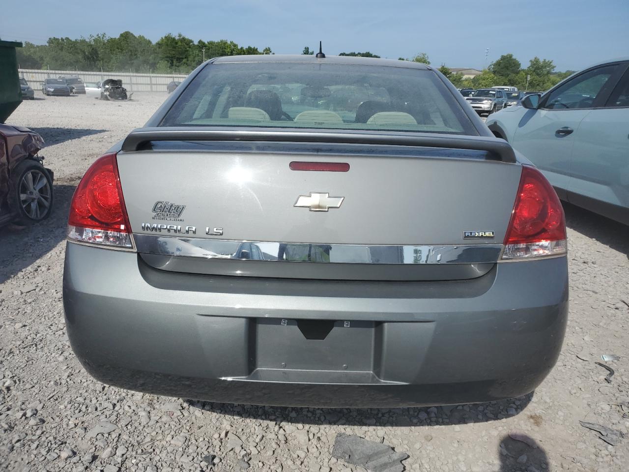 2007 Chevrolet Impala Ls VIN: 2G1WB58K379340260 Lot: 65006294
