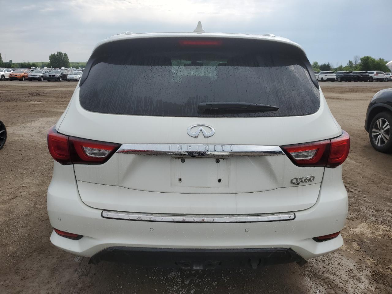 2018 Infiniti Qx60 VIN: 5N1DL0MM5JC509311 Lot: 63342024