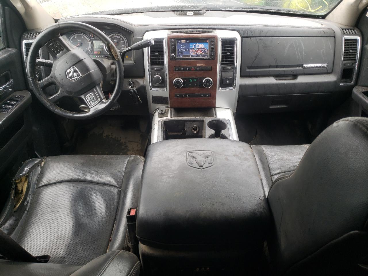 2012 Dodge Ram 3500 Laramie VIN: 3C63D3ML0CG123375 Lot: 61091734