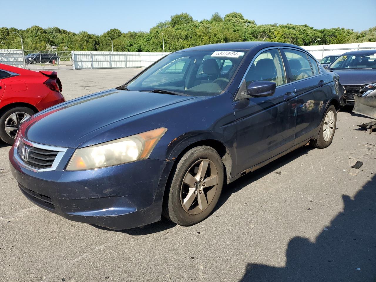 JHMCP26348C038037 2008 Honda Accord Lx