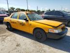 2009 Ford Crown Victoria Police Interceptor იყიდება Homestead-ში, FL - All Over
