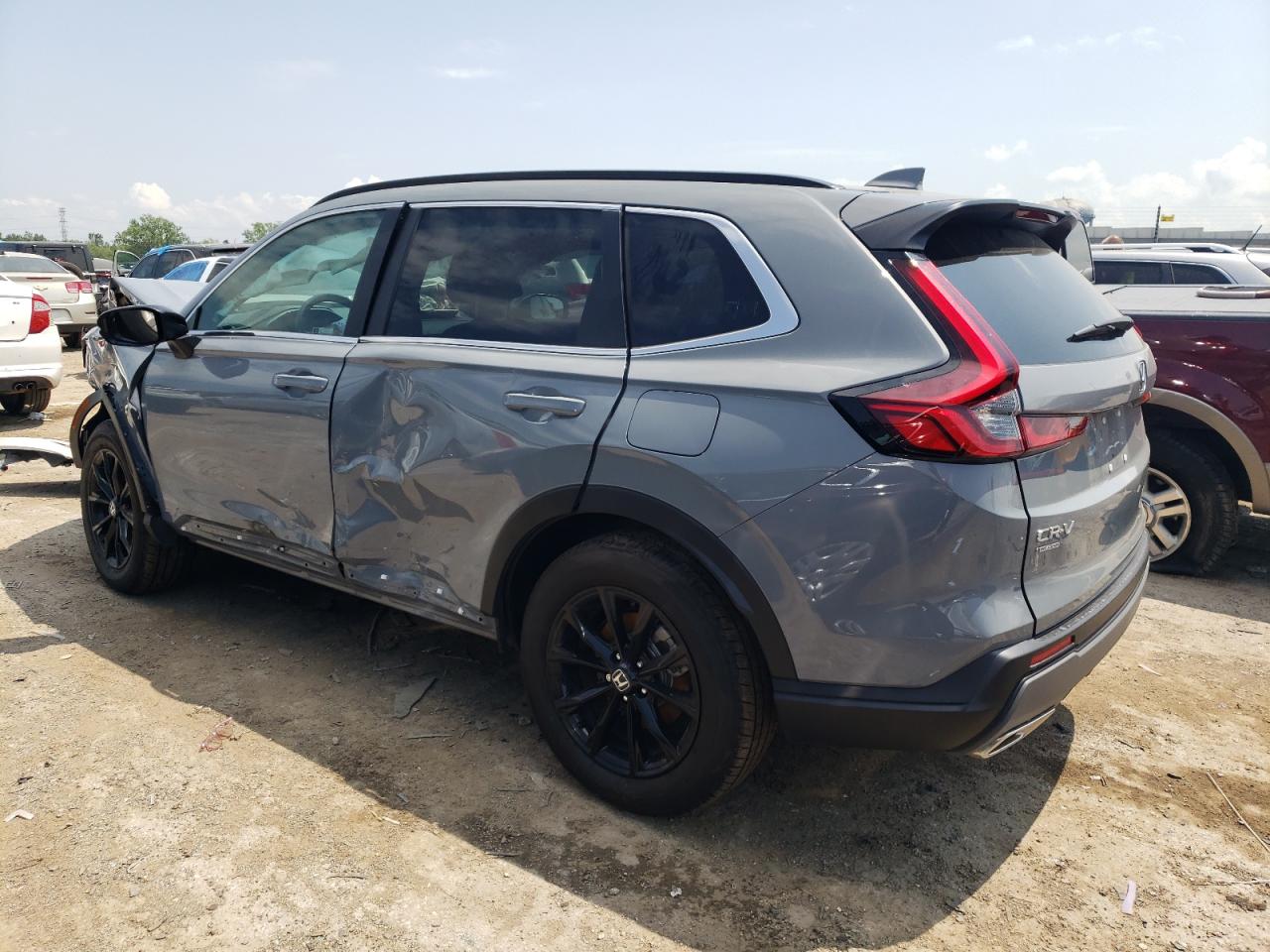 2024 Honda CR-V - Image 2
