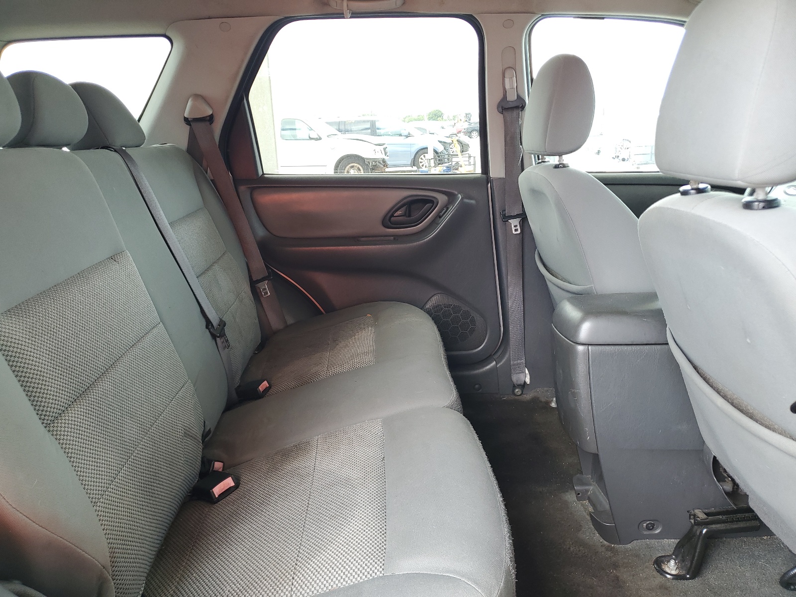 1FMYU93116KB56380 2006 Ford Escape Xlt