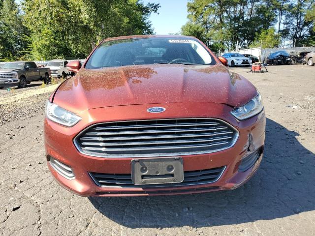  FORD FUSION 2014 Красный