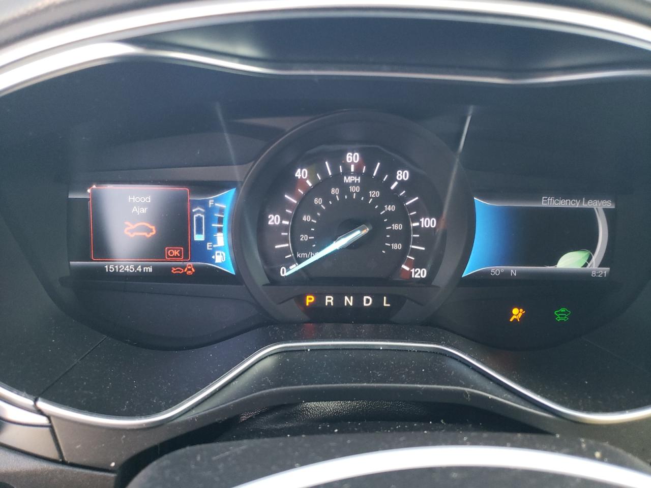 2013 Ford Fusion Se Hybrid VIN: 3FA6P0LUXDR379511 Lot: 63920774