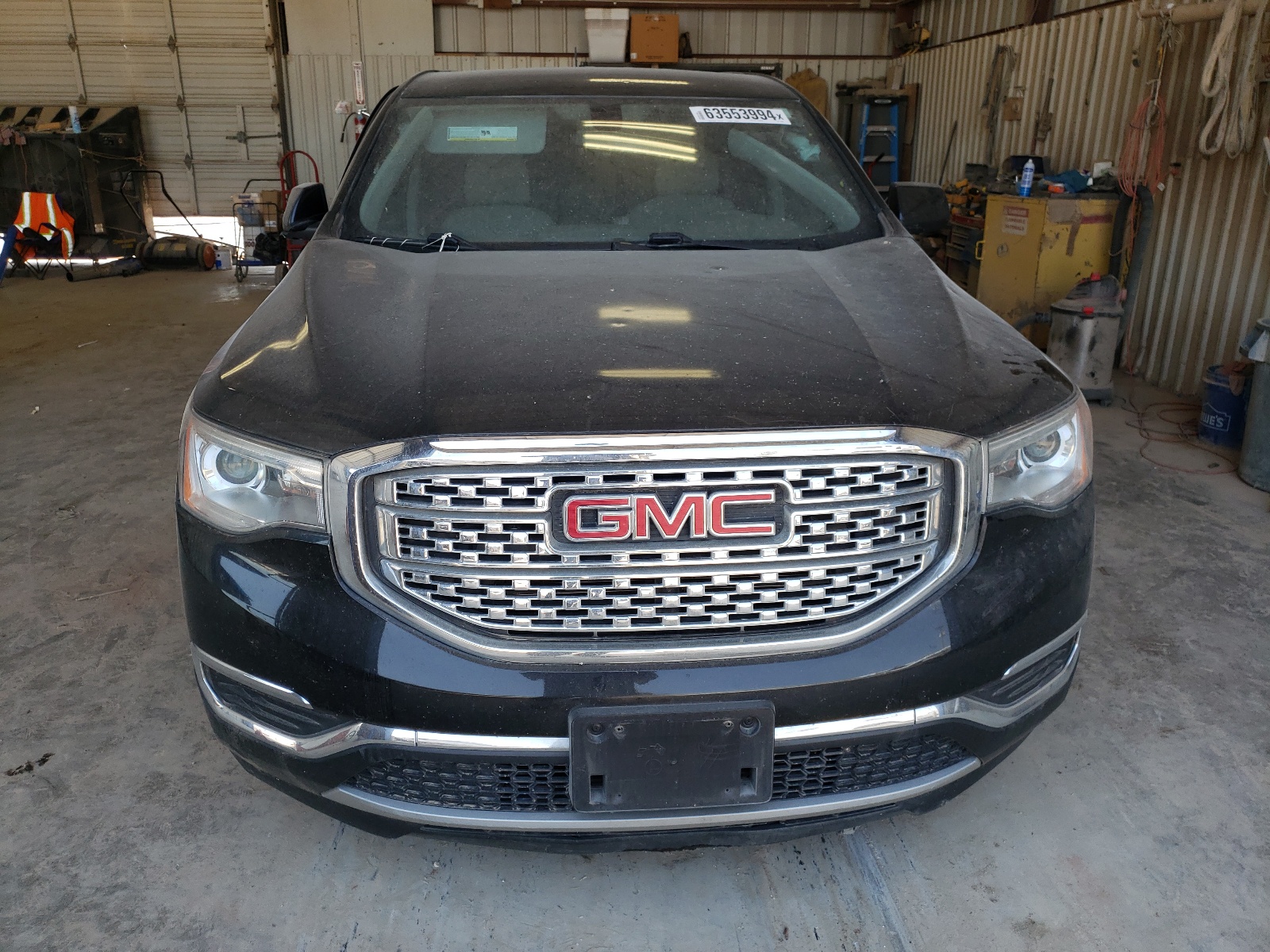 1GKKNKLA8KZ256027 2019 GMC Acadia Sle