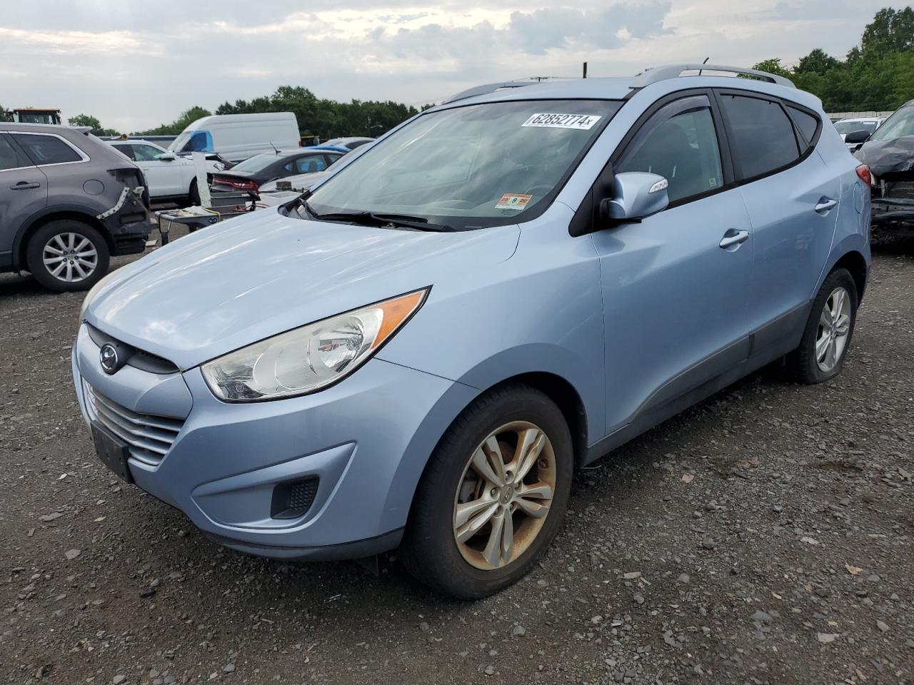 2012 Hyundai Tucson Gls for Sale in Glassboro, NJ - Normal Wear