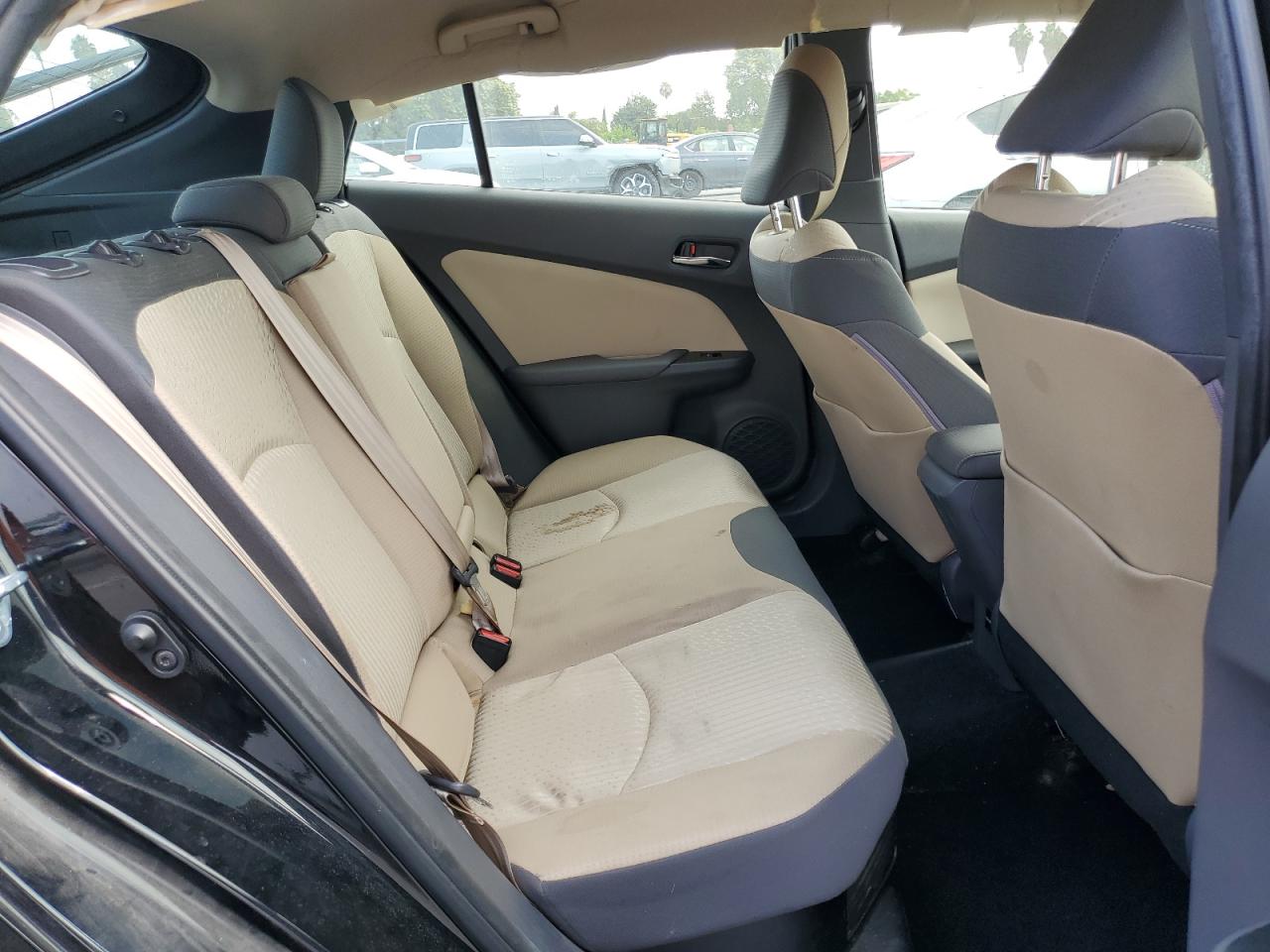 2017 Toyota Prius VIN: JTDKBRFU5H3558082 Lot: 62700674