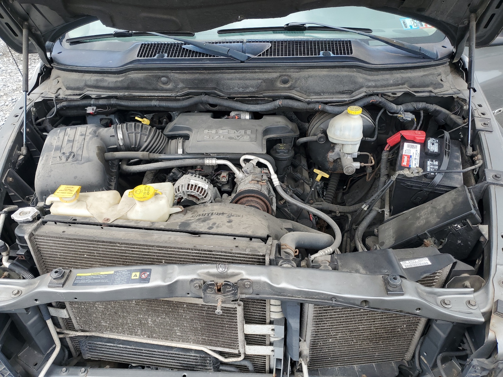 1D7HU18247S216571 2007 Dodge Ram 1500 St