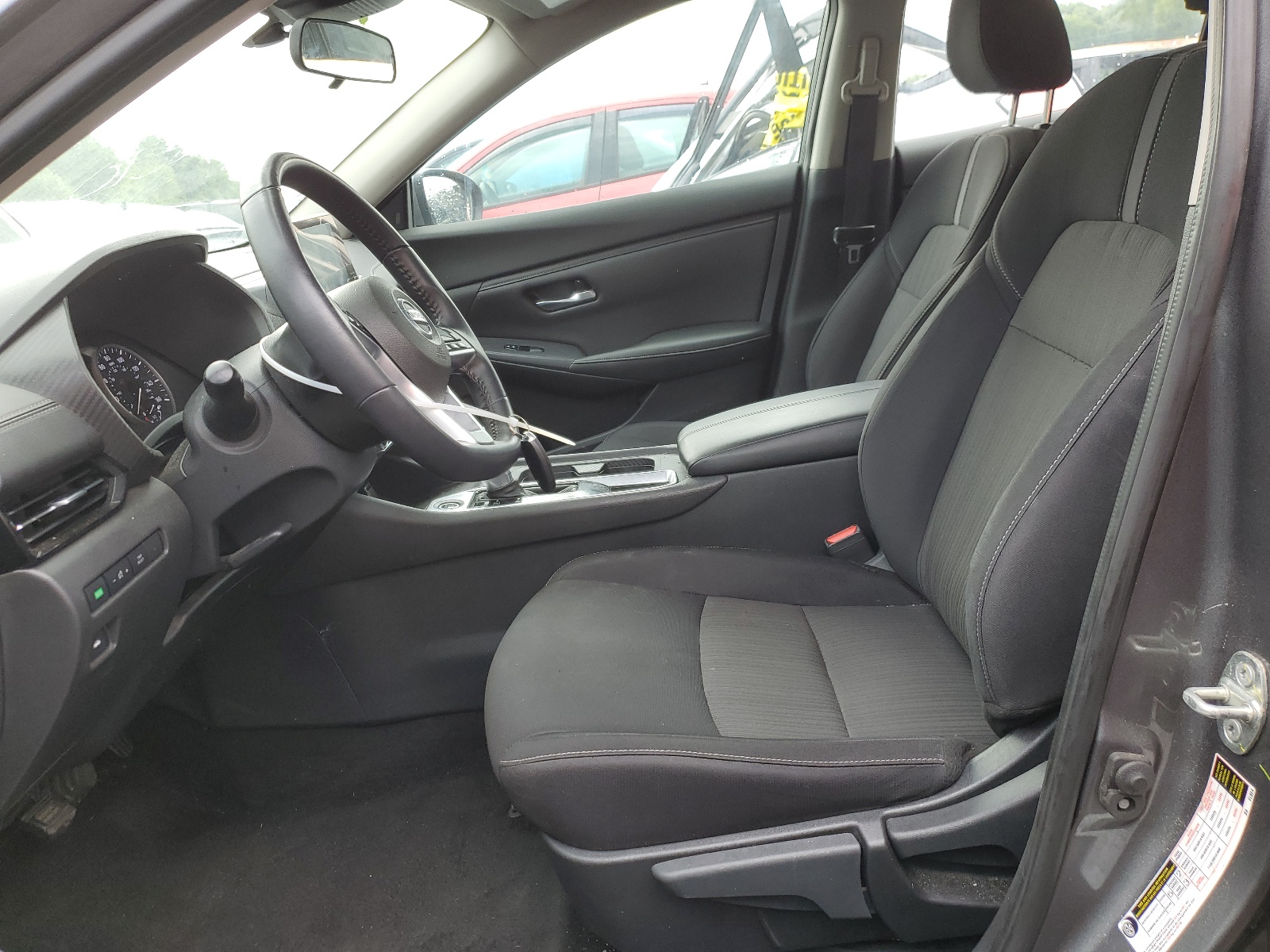 3N1AB8CVXLY273335 2020 Nissan Sentra Sv