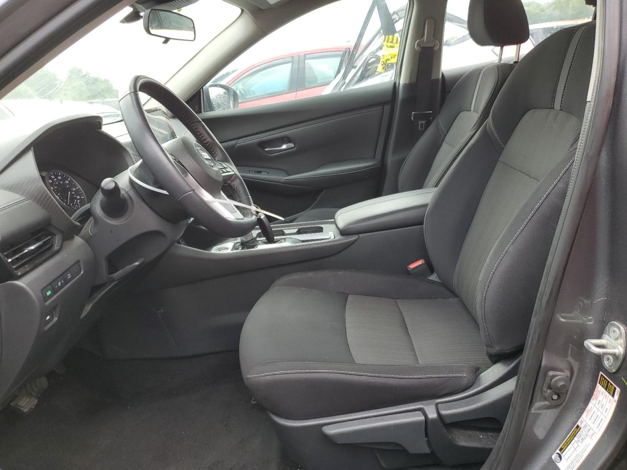 2020 Nissan Sentra Sv VIN: 3N1AB8CVXLY273335 Lot: 61008284