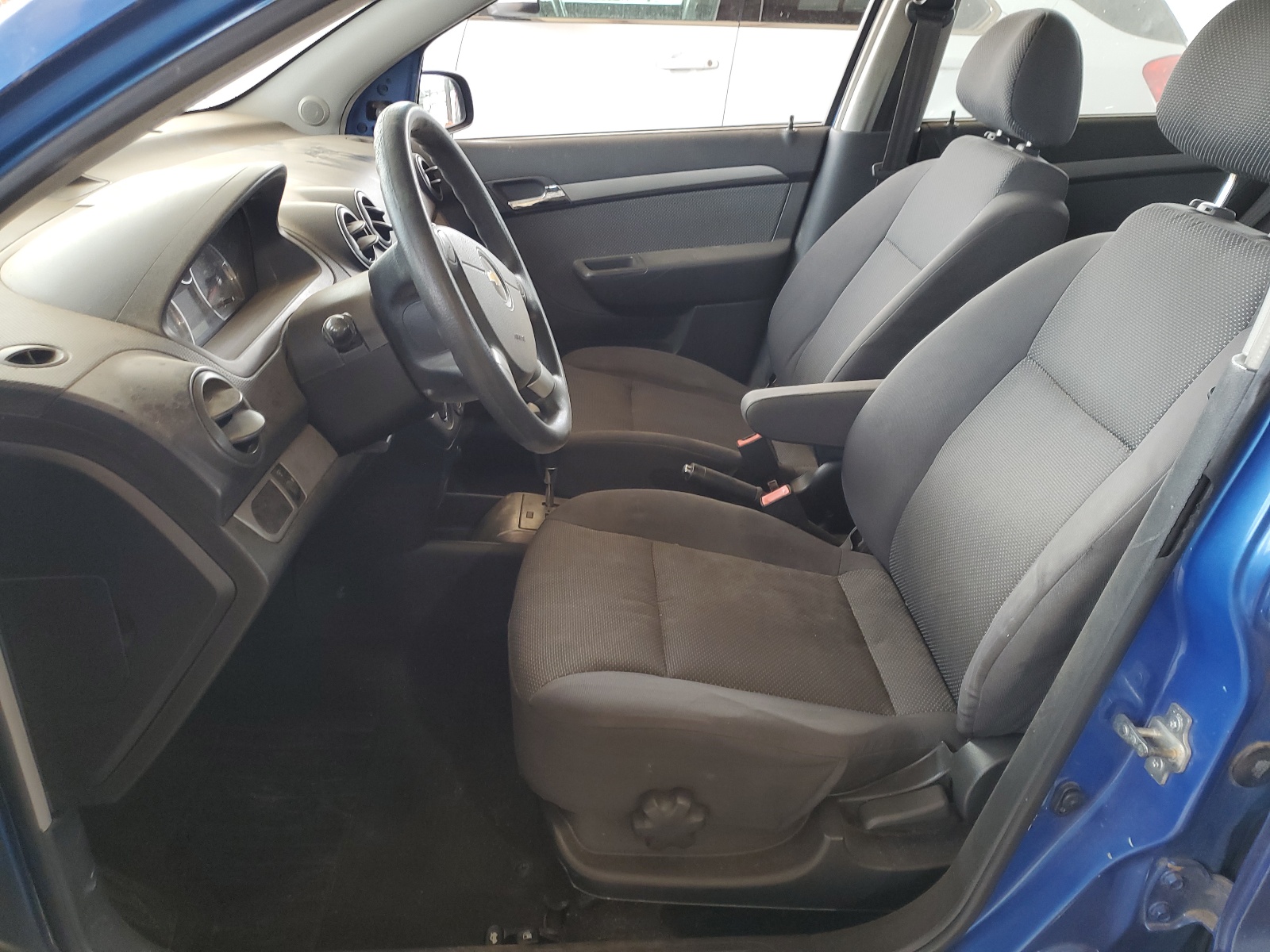 KL1TD56698B183531 2008 Chevrolet Aveo Base