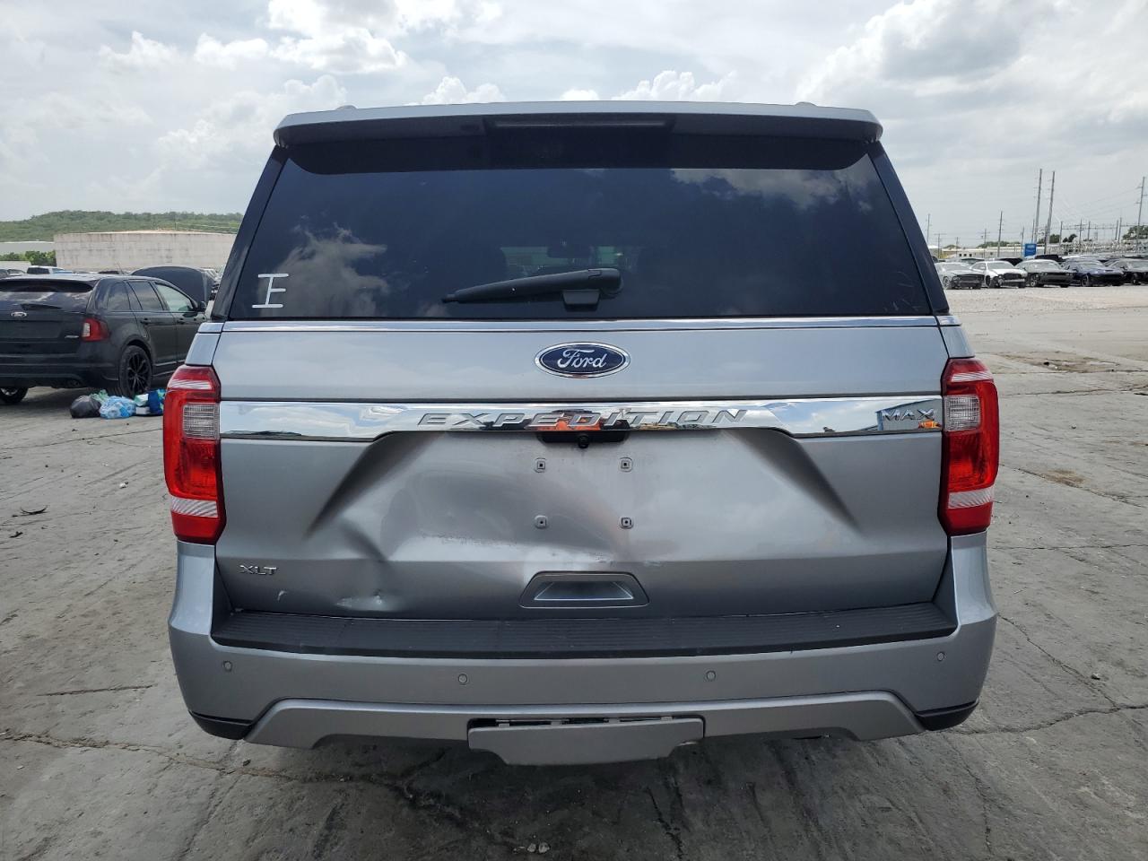 2021 Ford Expedition Max Xlt VIN: 1FMJK1HT7MEA69999 Lot: 60483794