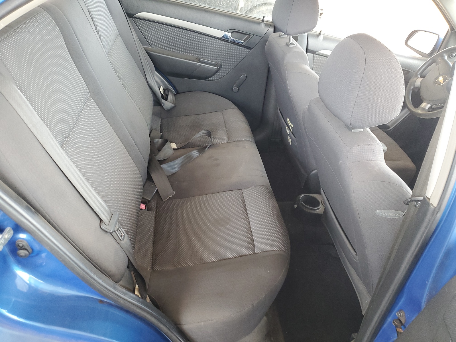 KL1TD56698B183531 2008 Chevrolet Aveo Base