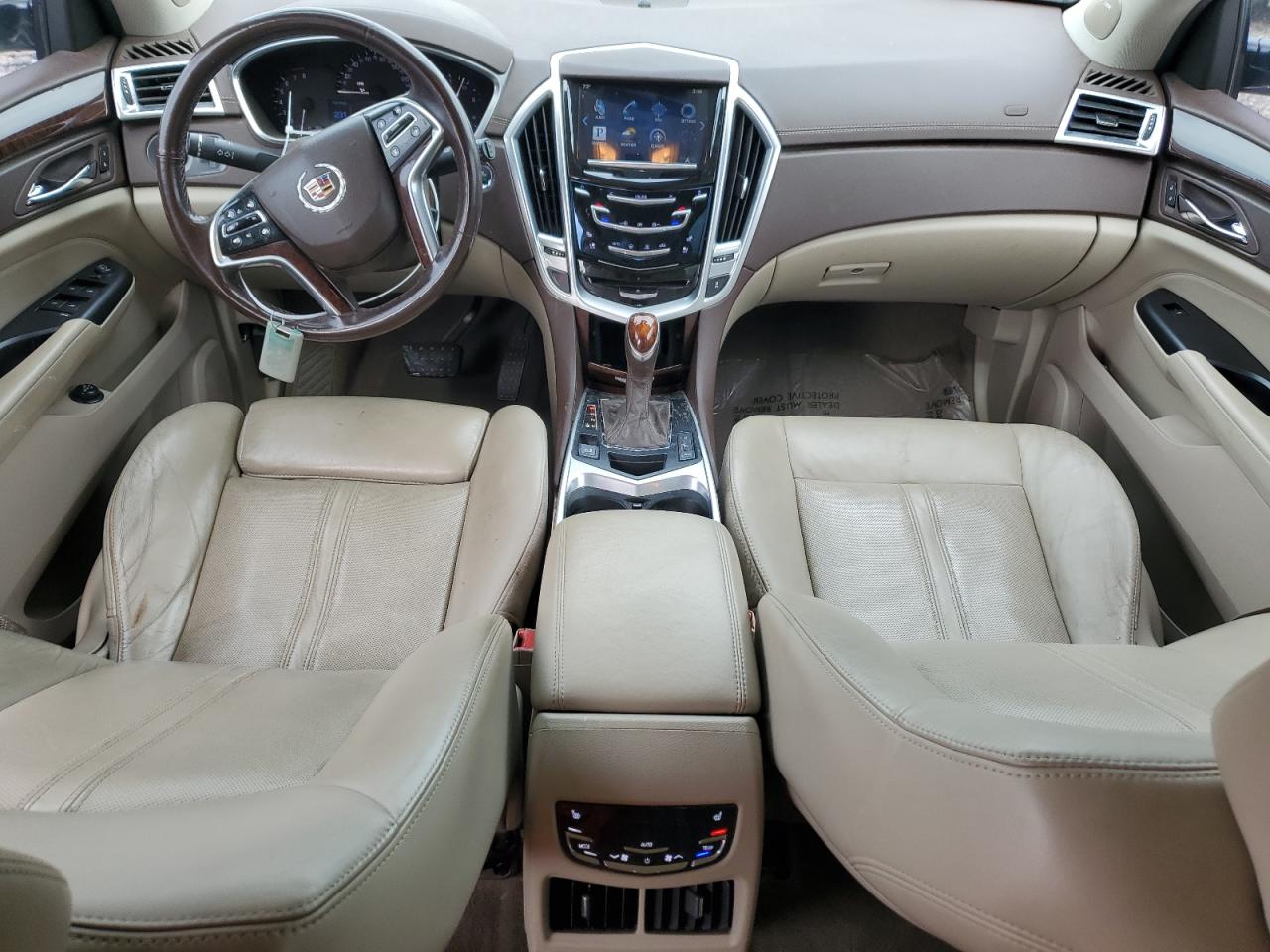 2013 Cadillac Srx Premium Collection VIN: 3GYFNEE39DS555842 Lot: 63069294