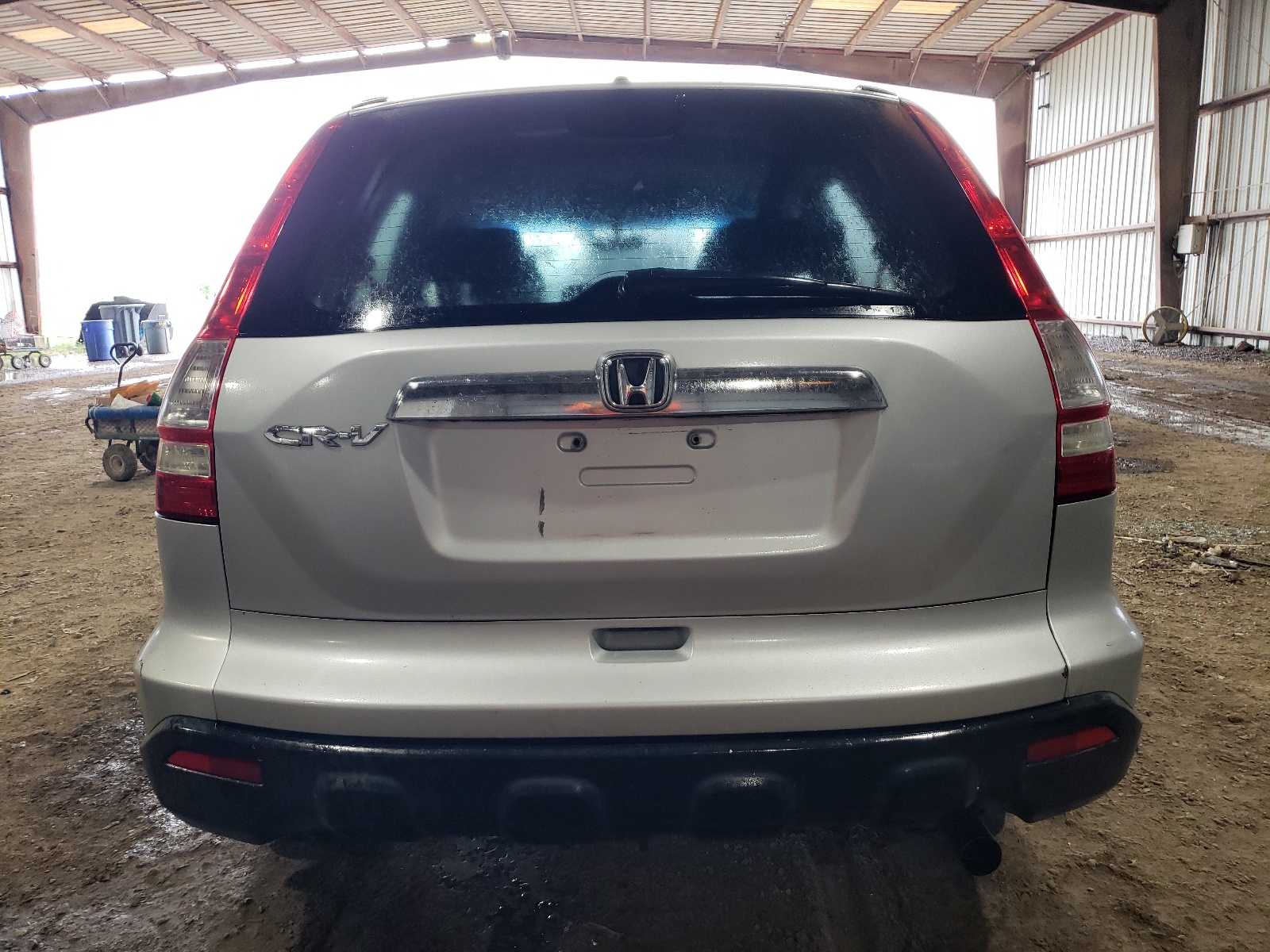 5J6RE38559L016260 2009 Honda Cr-V Ex