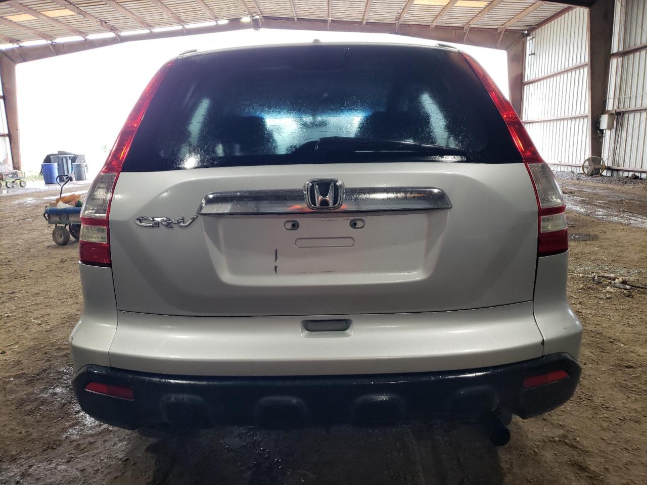 2009 Honda Cr-V Ex VIN: 5J6RE38559L016260 Lot: 64041944