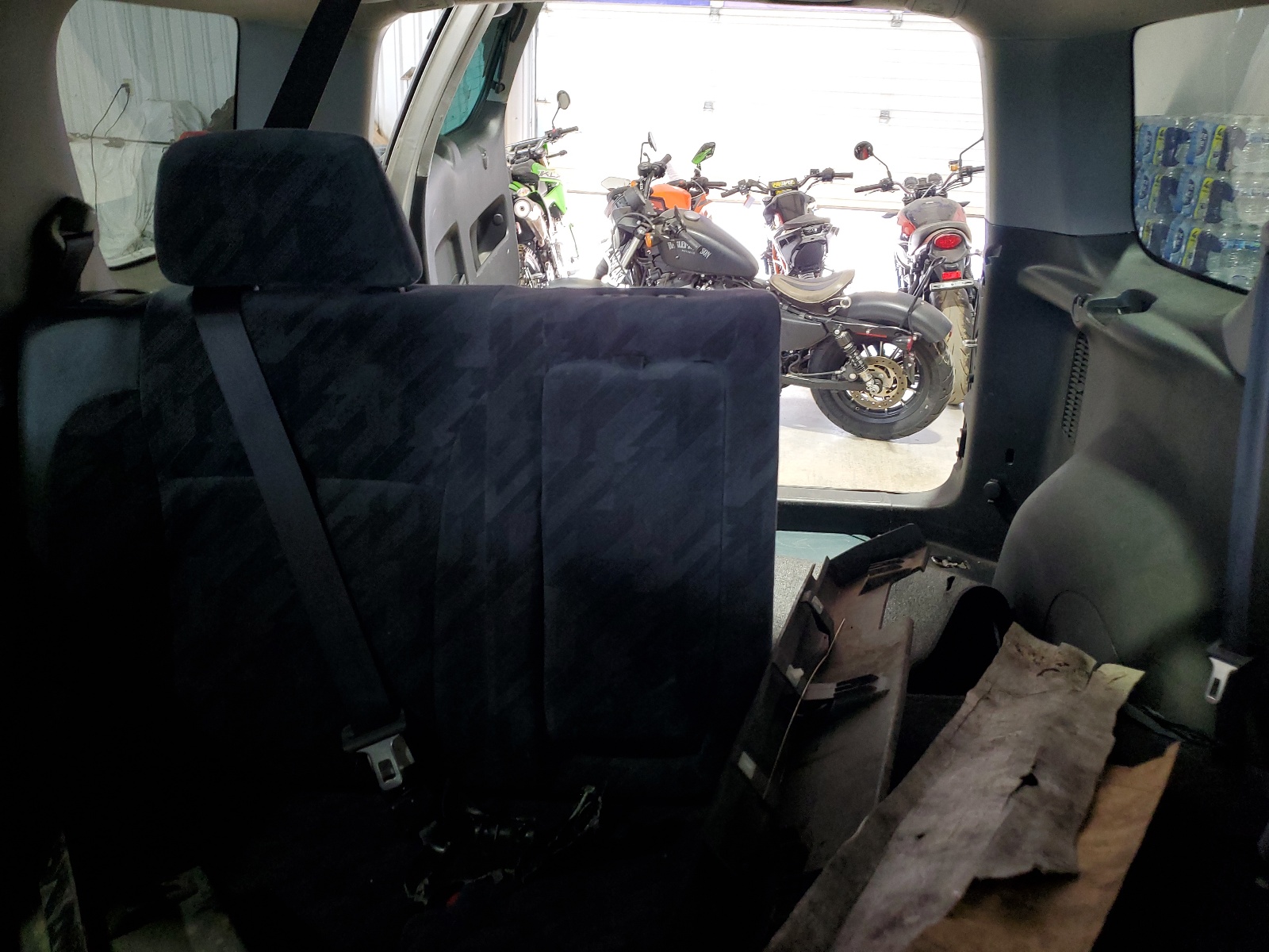 SHSRD78884U237401 2004 Honda Cr-V Ex