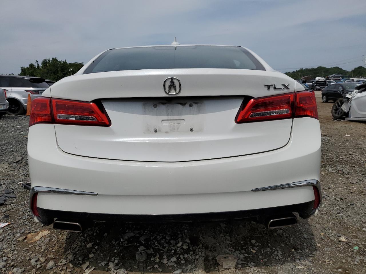 2019 Acura Tlx VIN: 19UUB2F39KA000697 Lot: 64476974