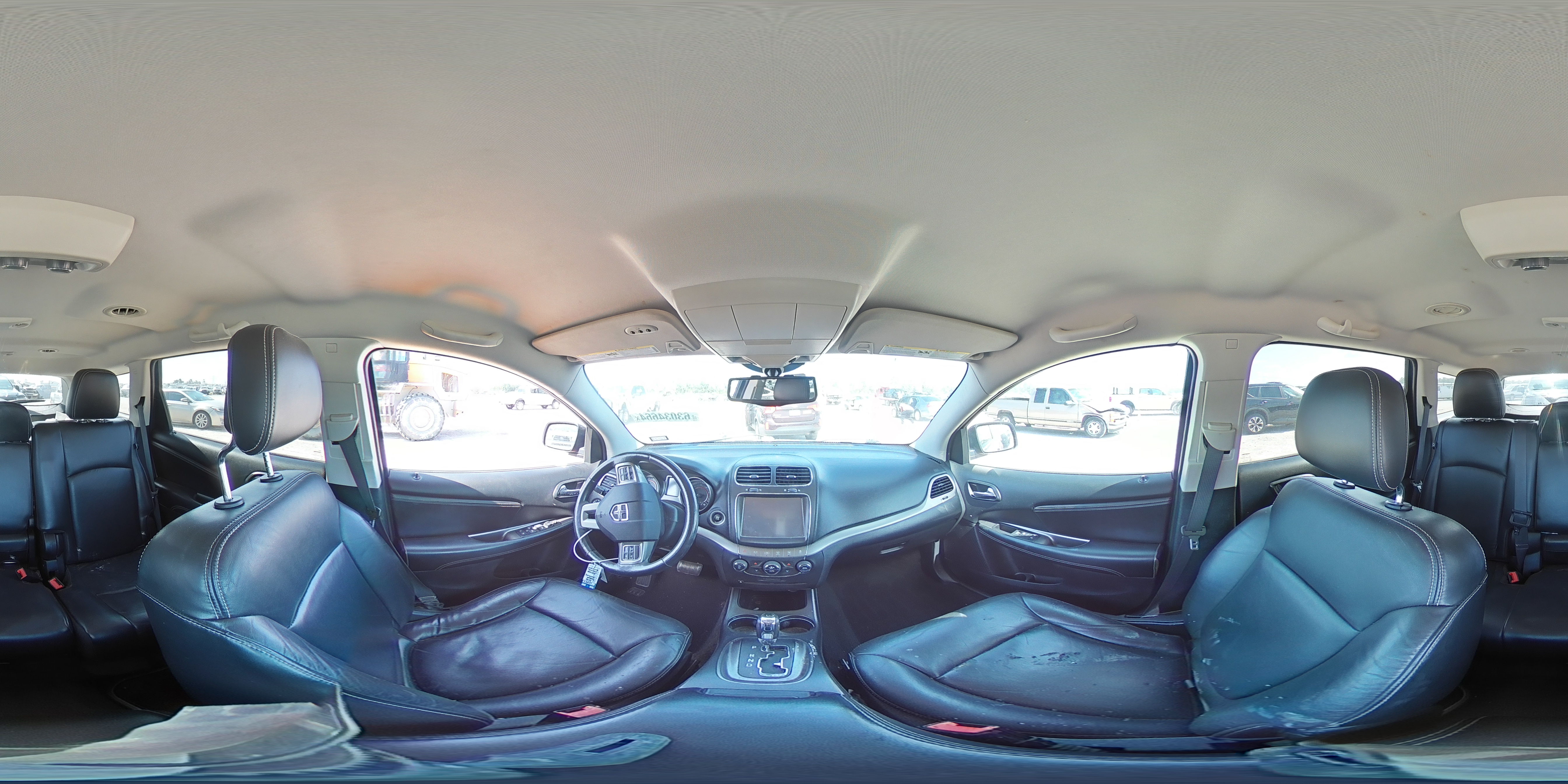 2016 Dodge Journey Crossroad VIN: 3C4PDCGB6GT167200 Lot: 63034664