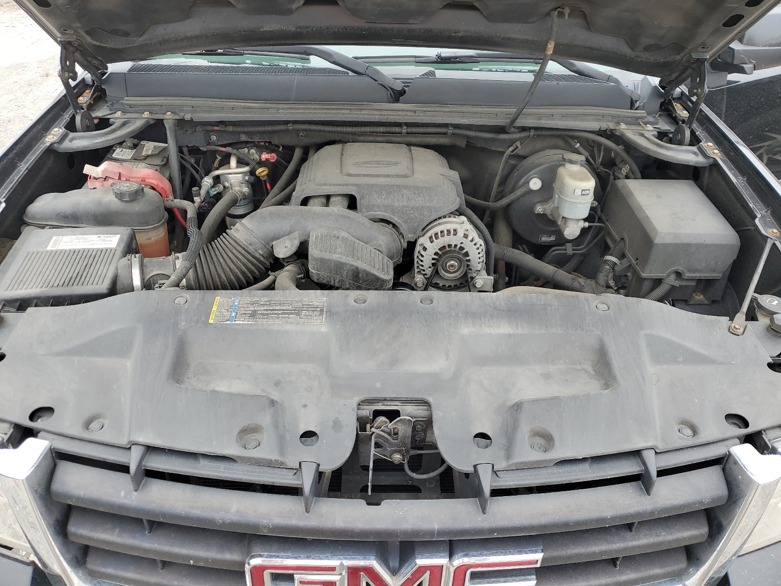 1GTEK19J78Z253079 2008 GMC Sierra K1500