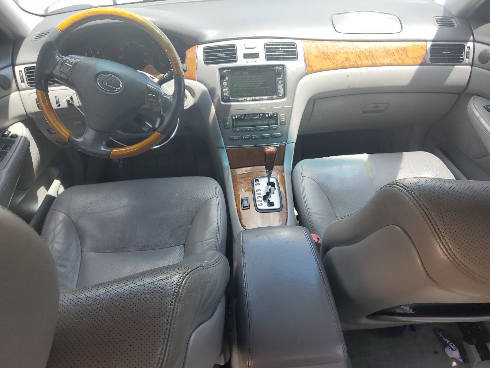 JTHBA30G755105115 2005 Lexus Es 330