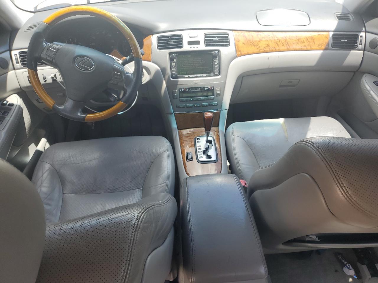 2005 Lexus Es 330 VIN: JTHBA30G755105115 Lot: 63863334