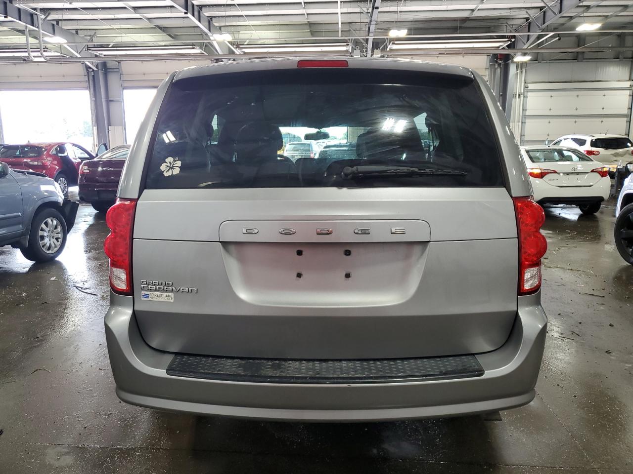 2C4RDGBG1GR125961 2016 Dodge Grand Caravan Se 2C4RDGBG1GR125961 2016 Dodge Grand Caravan Se
