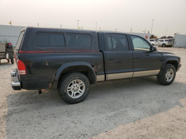 2003 DODGE DAKOTA QUAD SPORT