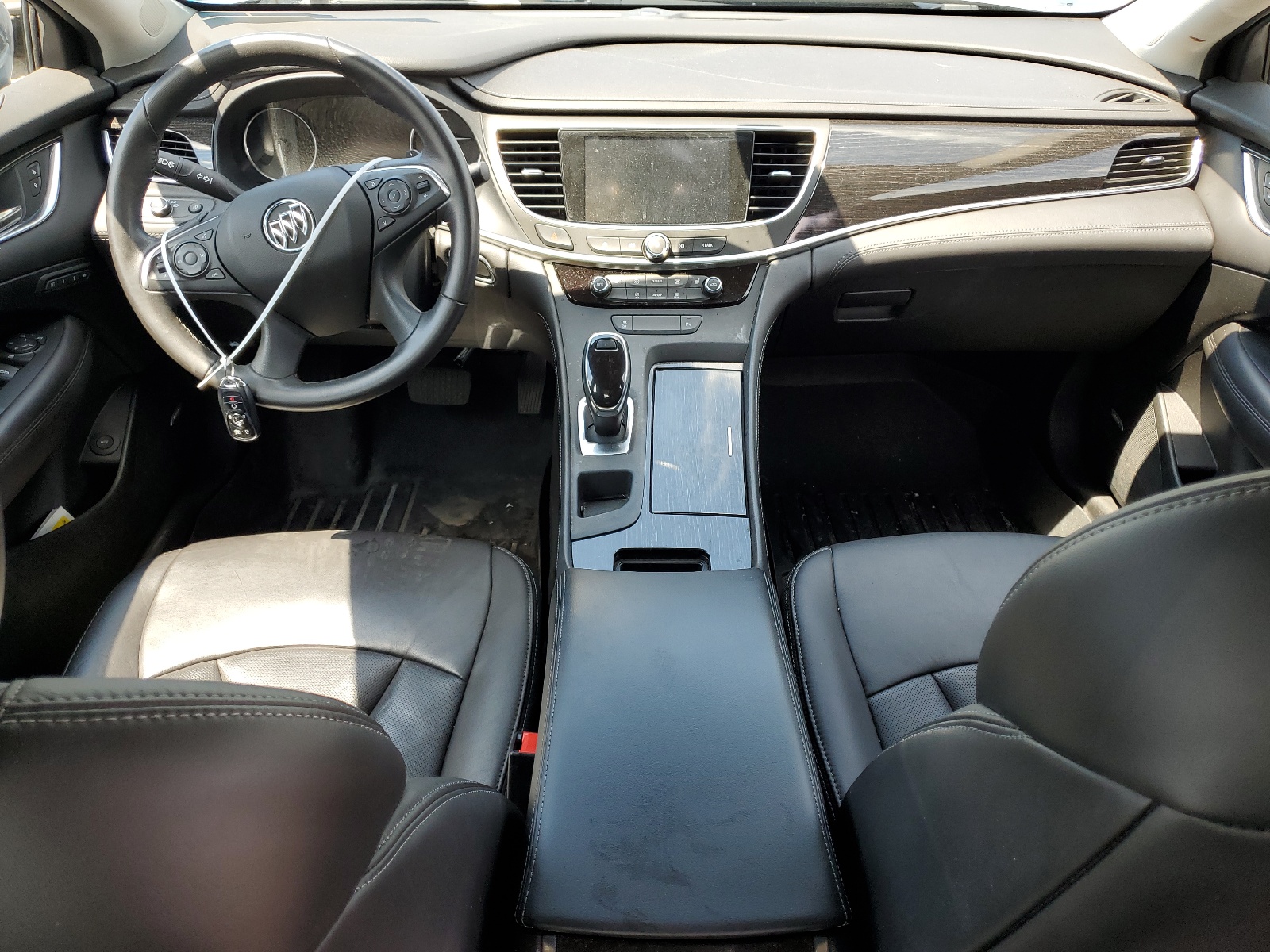 1G4ZP5SS4JU147684 2018 Buick Lacrosse Essence