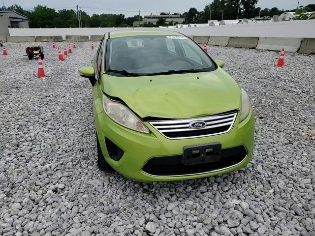 2013 Ford Fiesta Se VIN: 3FADP4BJ5DM162273 Lot: 62010714